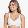 Ergonomic Full Coverage Control Bra