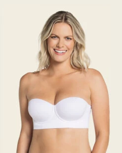 Bra 360: Strapless Longline Contouring Bra -Fitted Clothes Shop 011911 000 1200x1500 2023 1