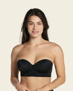 Bra 360: Strapless Longline Contouring Bra -Fitted Clothes Shop 011911 700 1200x1500 2023 1