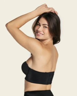Bra 360: Strapless Longline Contouring Bra -Fitted Clothes Shop 011911 700 1200x1500 2023 2