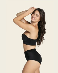 Bra 360: Strapless Longline Contouring Bra -Fitted Clothes Shop 011911 700 1200x1500 2023 3