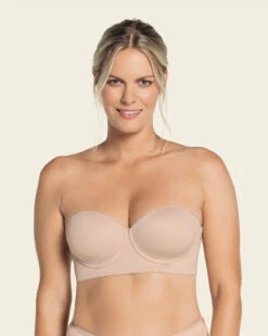 Bra 360: Strapless Longline Contouring Bra -Fitted Clothes Shop 011911 802 1200x1500 2023 1