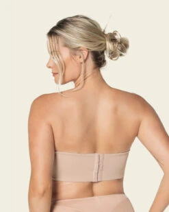 Bra 360: Strapless Longline Contouring Bra -Fitted Clothes Shop 011911 802 1200x1500 2023 2