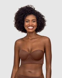 Bra 360: Strapless Longline Contouring Bra -Fitted Clothes Shop 011911 875 1200X1500 ultima 1