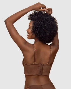 Bra 360: Strapless Longline Contouring Bra -Fitted Clothes Shop 011911 875 1200X1500 ultima 2