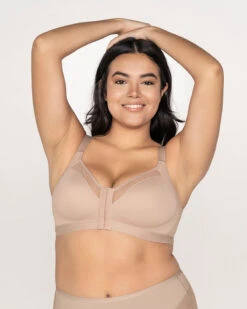 Multi/Benefit Comfortable Posture Corrector Bra With Contour Cups -Fitted Clothes Shop 011936L 802 1200x1500 2022 2
