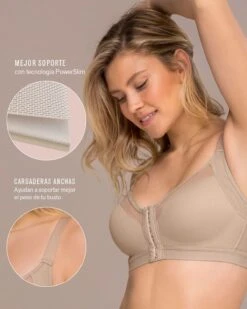 Multi/Benefit Comfortable Posture Corrector Bra With Contour Cups -Fitted Clothes Shop 011936 802 1200x1500 lang es 4