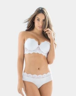 Supportive Underwire Lace Bustier Bra -Fitted Clothes Shop 011965 000 1200x1500 2021 3