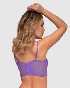 Supportive Underwire Lace Bustier Bra -Fitted Clothes Shop 011965 446 1200X1500 2