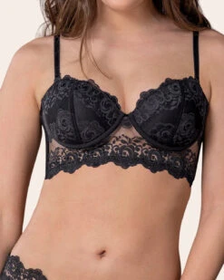 Supportive Underwire Lace Bustier Bra -Fitted Clothes Shop 011965 700 1200x1500 2021 3