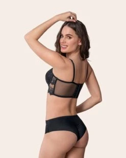Supportive Underwire Lace Bustier Bra -Fitted Clothes Shop 011965 700 1200x1500 2021 5
