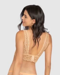 Fierce Almost-Plunge Sheer Lace Bralette -Fitted Clothes Shop 011971 290 1200X1500 2