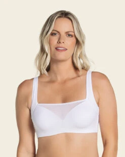 Smart Fusion Mesh Front Contouring Bra -Fitted Clothes Shop 011974 000 1200x1500 2023 1