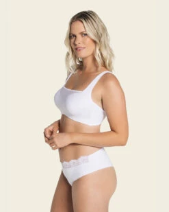 Smart Fusion Mesh Front Contouring Bra -Fitted Clothes Shop 011974 000 1200x1500 2023 3