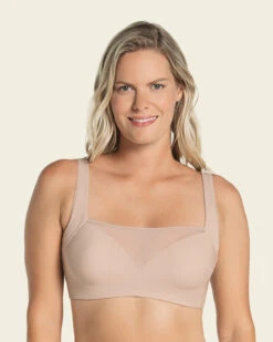 Smart Fusion Mesh Front Contouring Bra -Fitted Clothes Shop 011974 802 1200x1500 2023 1