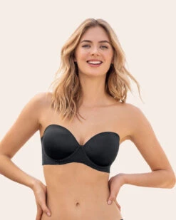 No-Slip Strapless Push Up Bra -Fitted Clothes Shop 011981 700 1200x1500 2021 1