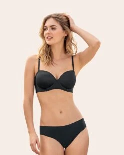 No-Slip Strapless Push Up Bra -Fitted Clothes Shop 011981 700 1200x1500 2021 4
