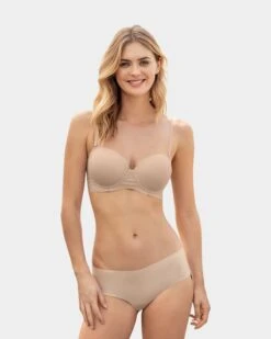 No-Slip Strapless Push Up Bra -Fitted Clothes Shop 011981 802 1200x1500 2021 4