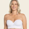 Strapless Bra With UnderwireSplendid Strapless