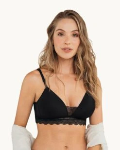 Lace Detail Contour Bralette -Fitted Clothes Shop 011992 700 1200x1500 2021 5