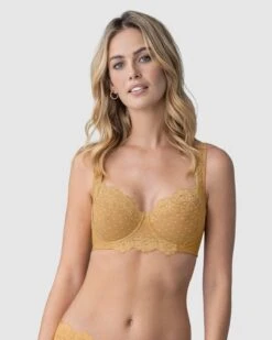 Lovely Lace High Coverage Underwire Bra -Fitted Clothes Shop 011993 127 1200X1500 1