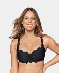 Lovely Lace High Coverage Underwire Bra -Fitted Clothes Shop 011993 700 1200x1500 2021 1