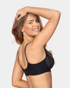 Lovely Lace High Coverage Underwire Bra -Fitted Clothes Shop 011993 700 1200x1500 2021 2