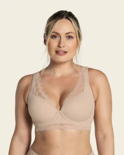 Deep Coverage Soft Lightly-lined Lace Underwire Bra -Fitted Clothes Shop 011995 802 1200x1500 2023 1