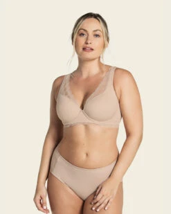 Deep Coverage Soft Lightly-lined Lace Underwire Bra -Fitted Clothes Shop 011995 802 1200x1500 2023 3