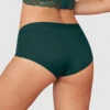 Semi Low-Rise Smooth Hiphugger Knicker