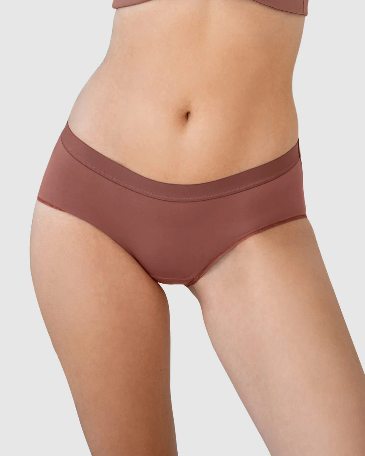 Semi Low-Rise Smooth Hiphugger Knicker 6 Semi Low-Rise Smooth Hiphugger Knicker - Image 6