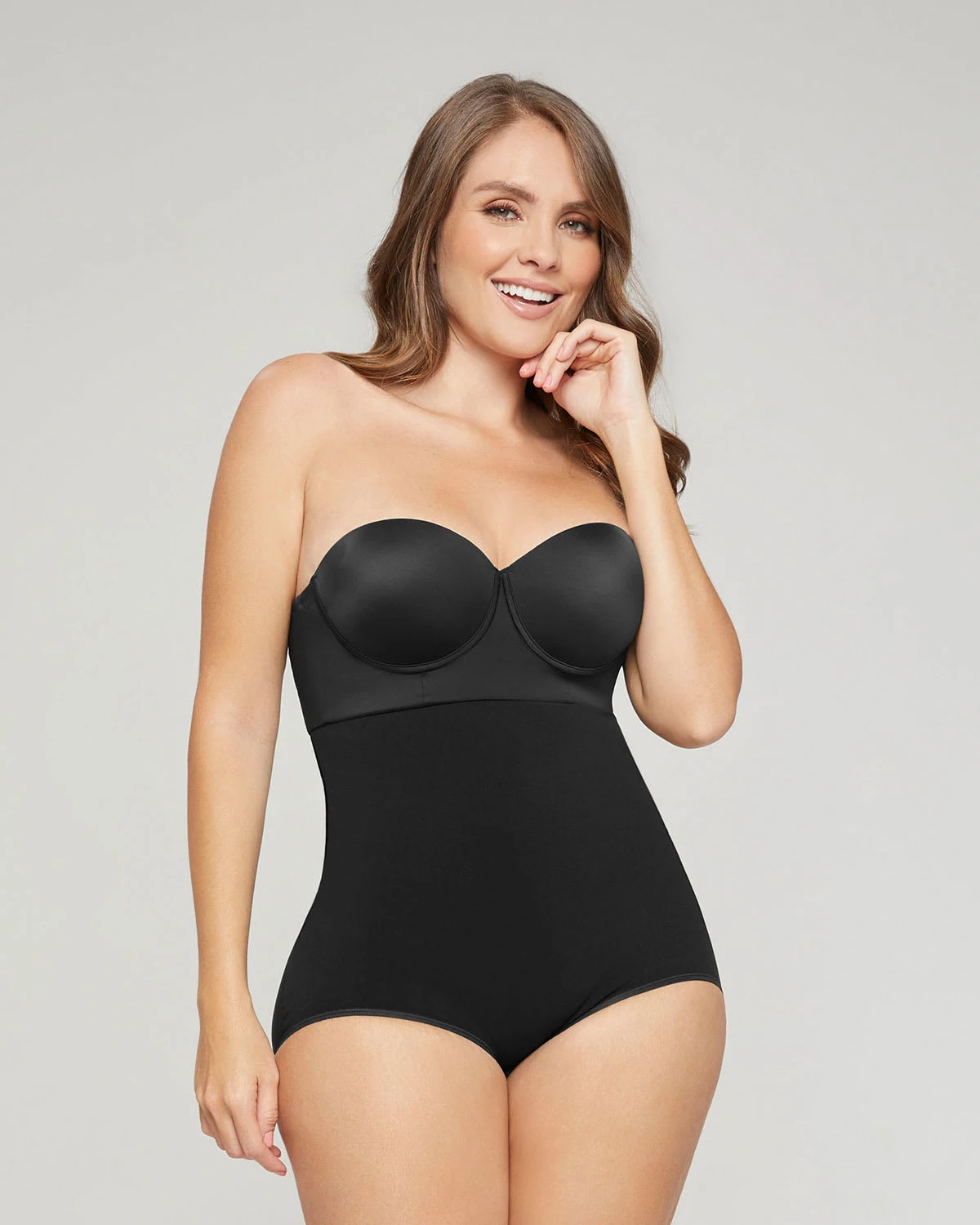 Invisible Strapless Classic Body Shaper 5 Invisible Strapless Classic Body Shaper - Image 5