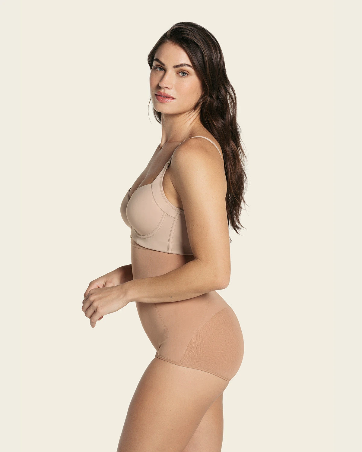 Invisible Strapless Classic Body Shaper 8 Invisible Strapless Classic Body Shaper - Image 8