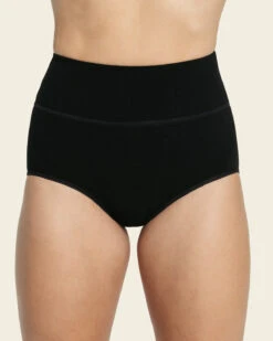 High-waisted Classic Shaping Brief