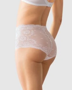 Retro Lace Classic Brief -Fitted Clothes Shop 012897 000 1200X1500 2021 1