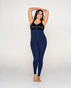 Extra High Waisted Firm Compression Legging -Fitted Clothes Shop 012901L 515 1200x1500 2022 REN new 1