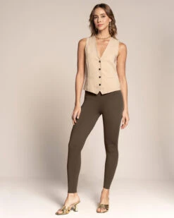 Extra High Waisted Firm Compression Legging -Fitted Clothes Shop 012901 091 1200X1500 4