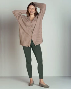 Extra High Waisted Firm Compression Legging -Fitted Clothes Shop 012901 661 1200X1500 3