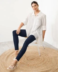 Everyday Slimming High-Waisted Legging -Fitted Clothes Shop 012953 515 1200X1500 4