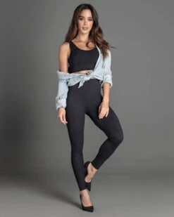 Everyday Slimming High-Waisted Legging