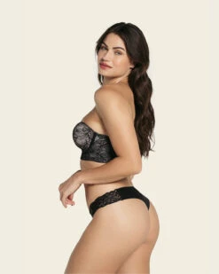 Lace Side Seamless String Knicker -Fitted Clothes Shop 012968 700 1200x1500 2023 3