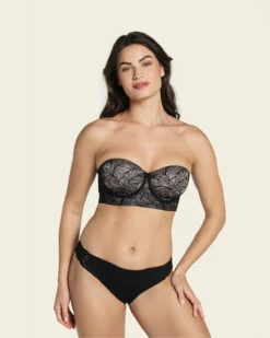 Lace Side Seamless String Knicker -Fitted Clothes Shop 012968 700 1200x1500 2023 4