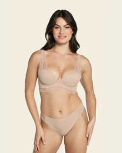 Lace Side Seamless String Knicker -Fitted Clothes Shop 012968 802 1200x1500 2023 4