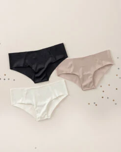 Seamless Hipster Knicker With Decorative Contrast Stitching -Fitted Clothes Shop 012976 253 1200x1500 2021 5