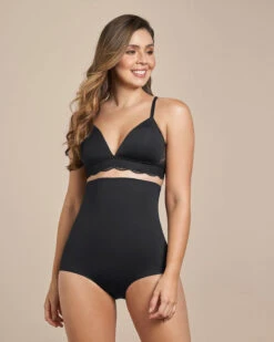 Tummy And Back Control High-Waisted Shaper Knicker -Fitted Clothes Shop 012981 700 1200X1500 4