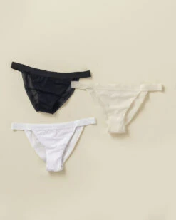 Mid-Rise Tulle Tanga Knicker -Fitted Clothes Shop 012991 700 1200x1500 2021 5