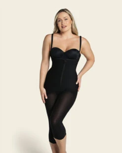 Hook-and-Zip Mid-Calf Sculpting Body Shaper -Fitted Clothes Shop 018510 700 1200x1500 2023 1
