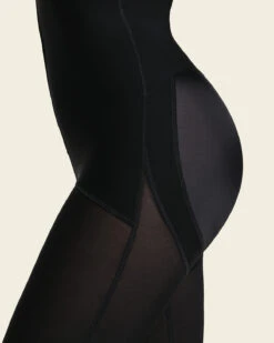Hook-and-Zip Mid-Calf Sculpting Body Shaper -Fitted Clothes Shop 018510 700 1200x1500 2023 4