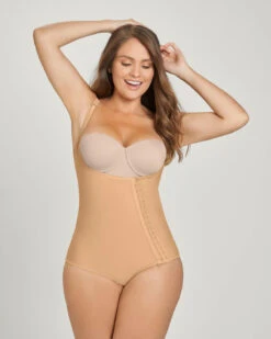 Post-Surgical Firm Body Shaper Diagonal Hook-and-Eye -Fitted Clothes Shop 018513L 880 1200x1500 2021 1