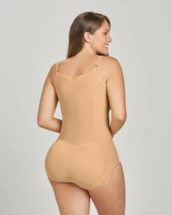 Post-Surgical Firm Body Shaper Diagonal Hook-and-Eye -Fitted Clothes Shop 018513L 880 1200x1500 2021 3
